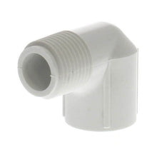 3/4 PVC STREET ELBOW 412-007