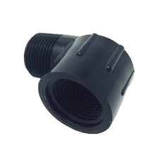 1 MARLEX EL MIPT X FIPT (BLK)