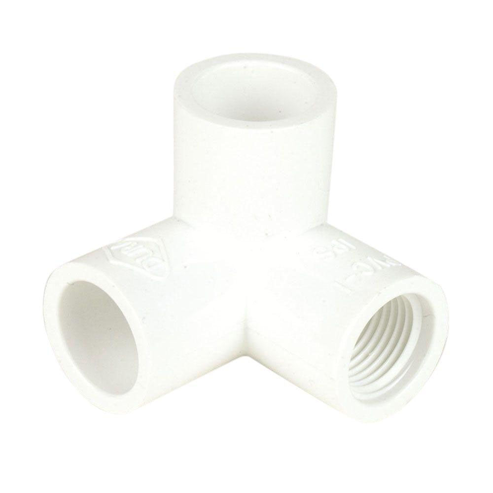 3/4 X 1/2 SST SIDE OUTLET33175