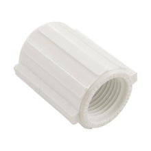 1 PVC COUPLER T X T GRAY