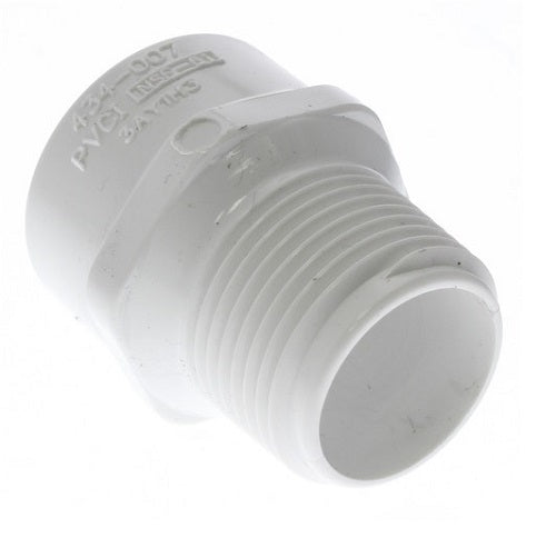 3/4 PVC RISER EXT FxM 434-00