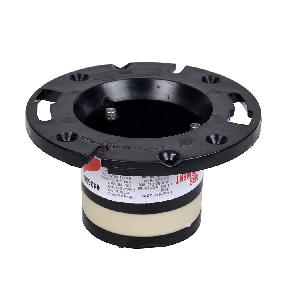 ABS CAST IRON FLNG REPLACEMENT