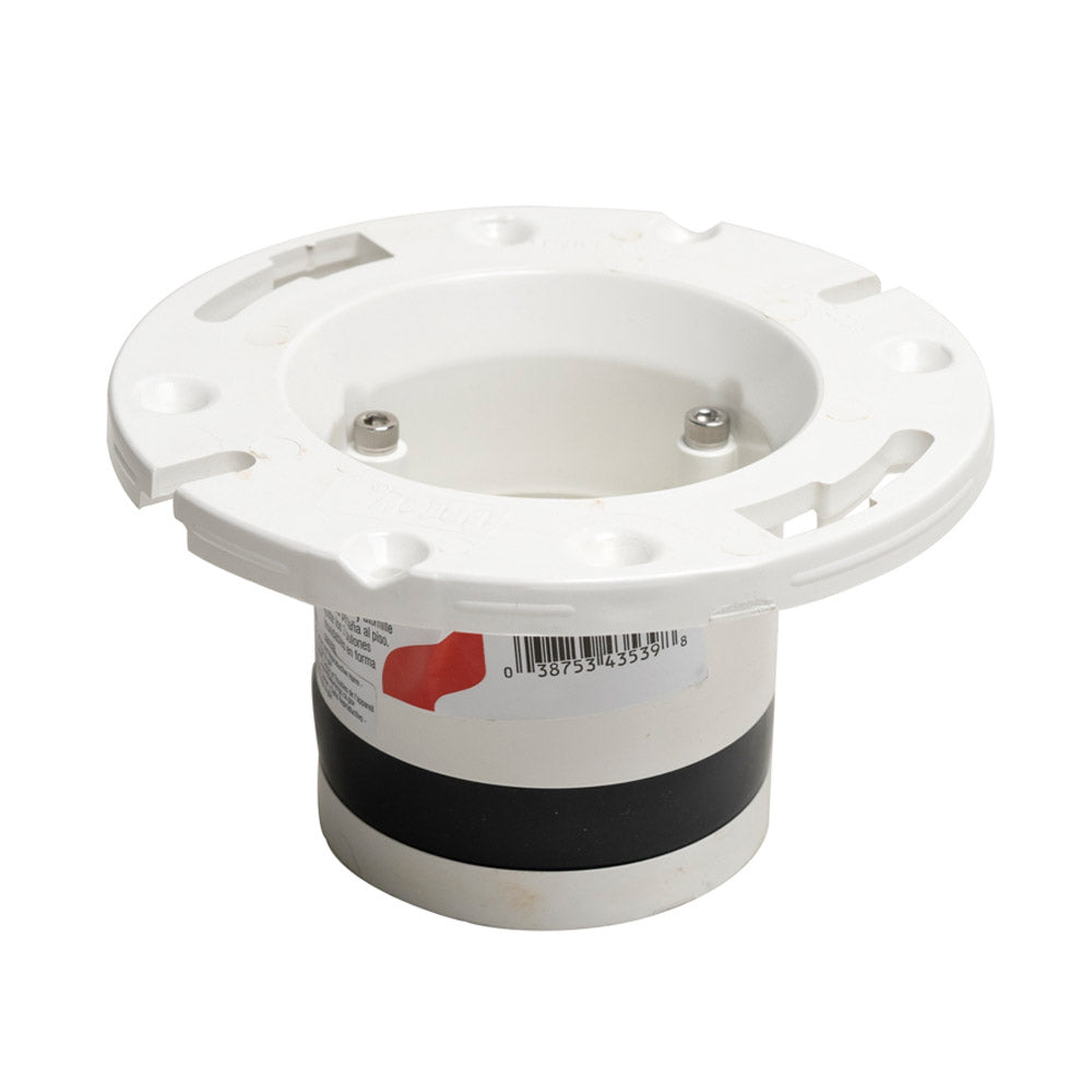 PVC CAST IRON FLANGE REPLACEMT