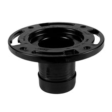 3" TWIST N SET FLANGE ABS