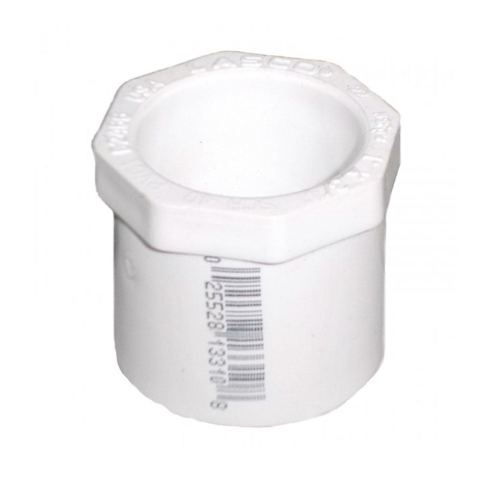 1-1/4 X 1/2 PVC SS BUSHING437-