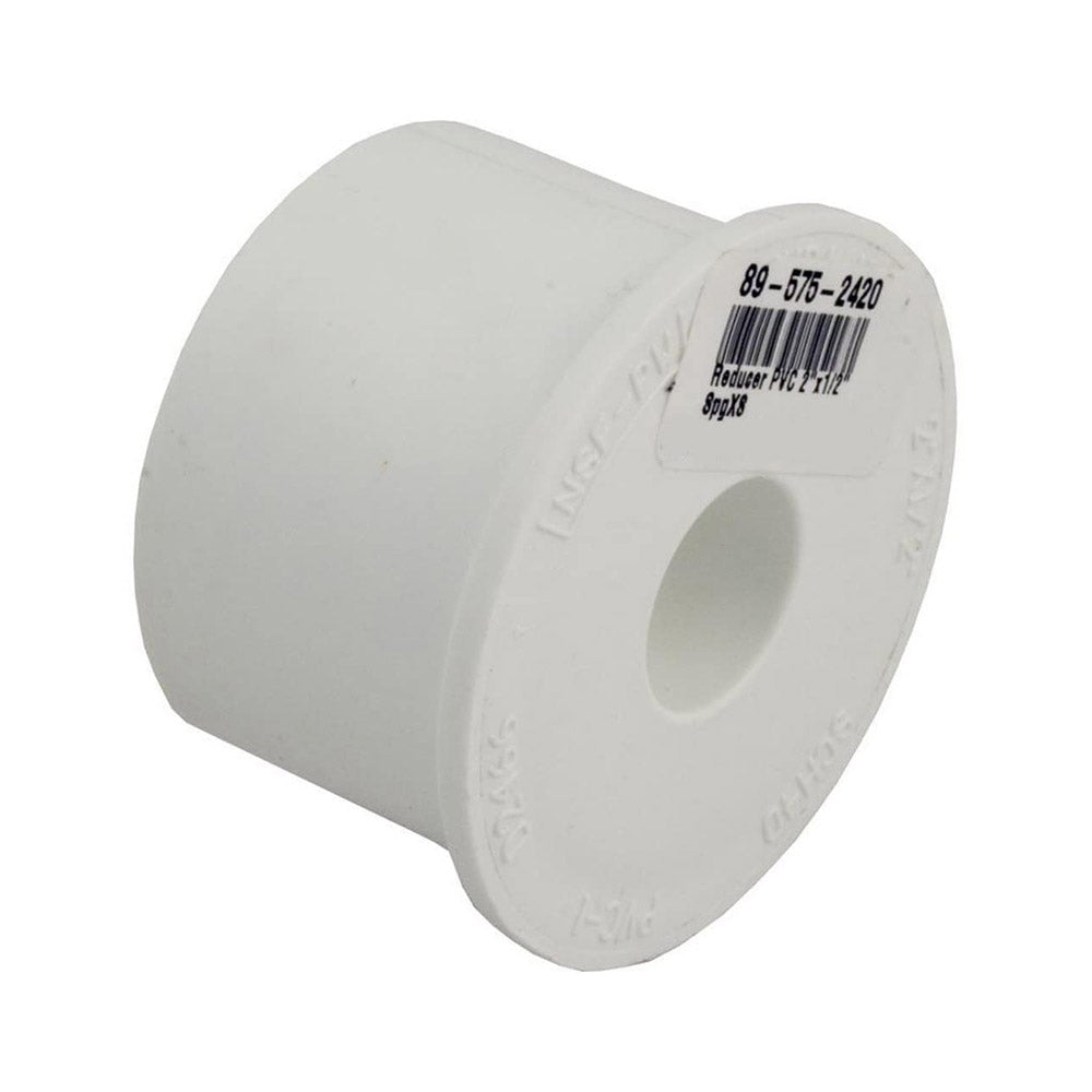 2 X 1/2 PVC SS BUSHING 437-247