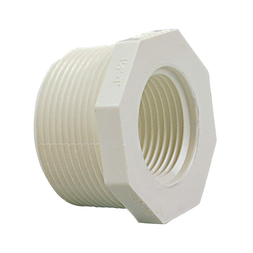 1-1/4 X 1 PVC TT BUSH 34340