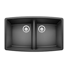 PERFORMA CASCADE DBL BOWL ANTH
