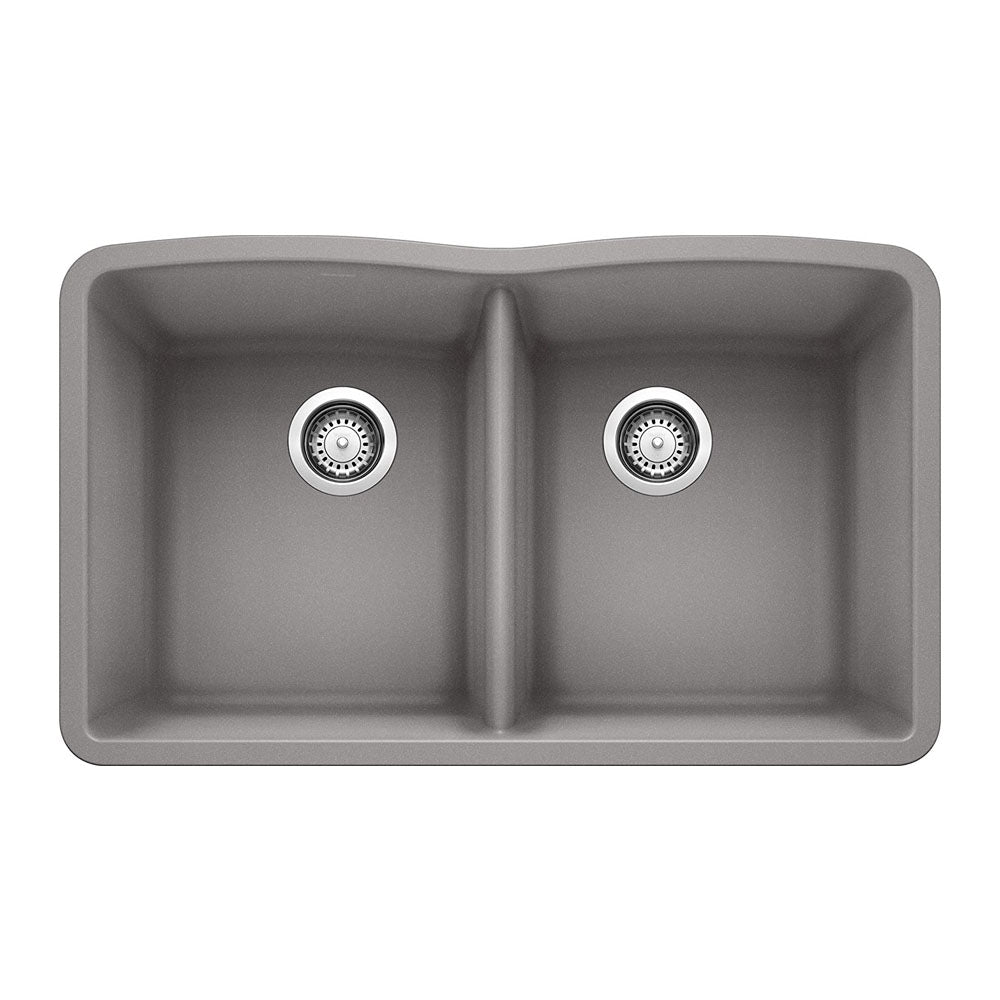 DIAMOND DBL BOWL UM SINK MG