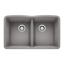 DIAMOND DBL BOWL UM SINK MG