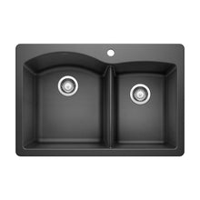 DIAMOND DBL BOWL SINK AN
