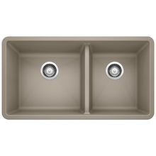 Performa 1.75 Medium Bowl Sink, Biscuit