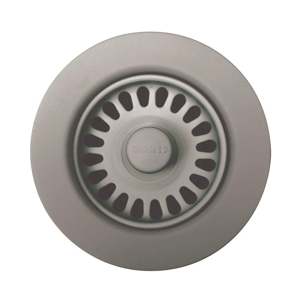 Truffle SILGRANIT-Matched Kitchen Drain Basket Strainer, 3.5"