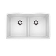 EQUAL DBL LW-DVD UN/MNT WHT