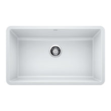 Precis Single Bowl-White 30" Kitchen Sink