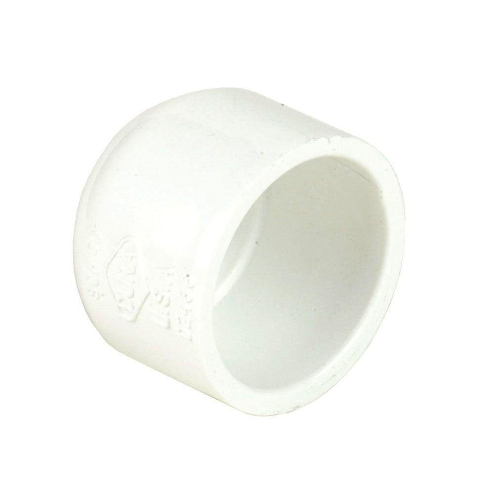 2-1/2 PVC SLIP CAP 447-025