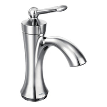 WYNFORD LAV 1HDL SNGL HOLE CHR