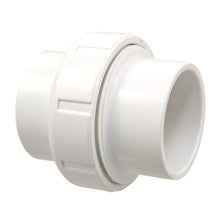 2 PVC UNION SS WHITE 457-020