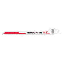 ROUGH-IN SAWZALL BLADE (5 BLAD