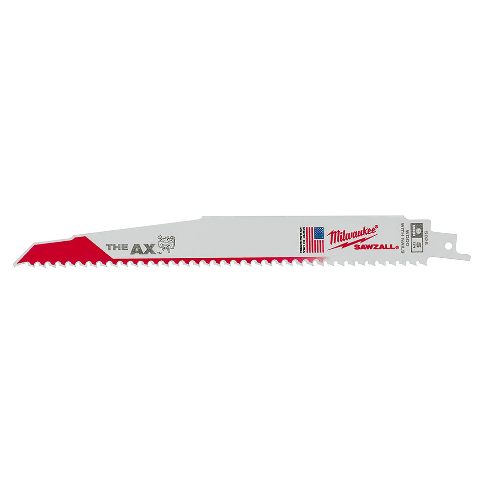 AX SAW ZALL BL 9" 5/8T