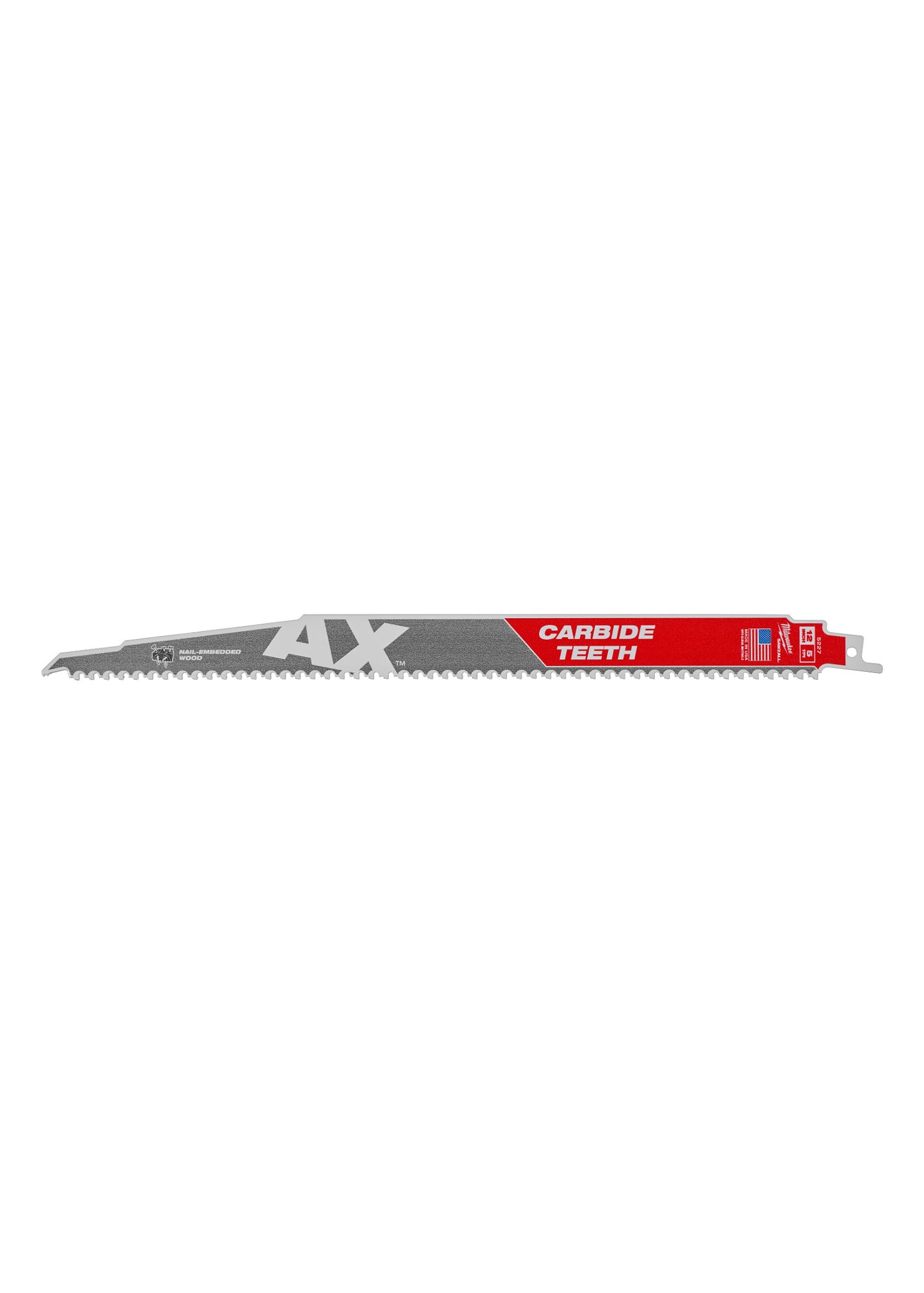 THE AX CARBIDE 5T 12L 1PK