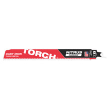 (5)9 7TPI TORCH CARBITE FOR CI