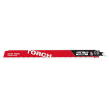 (5)12 TORCH W/NITRUS CARBIDE 1