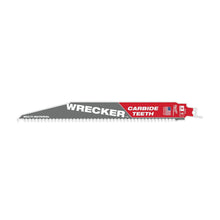 9" 6 TPI THE WRECKER with Car
