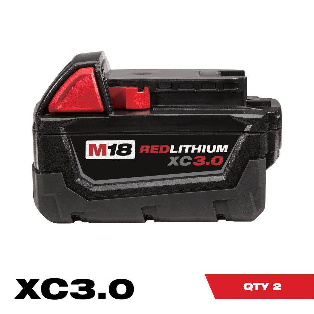 M18 XC BATTERY 2 PACK