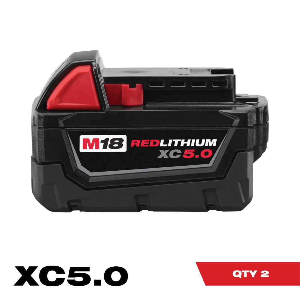 M18 REDLITHIUM 2 PACK BATTERY
