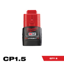 M12 REDLITHIUM COMPACT BATTER