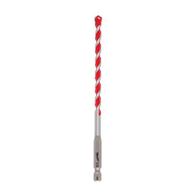 (3)HAMMER-DRILL BIT 1/4X2X4"