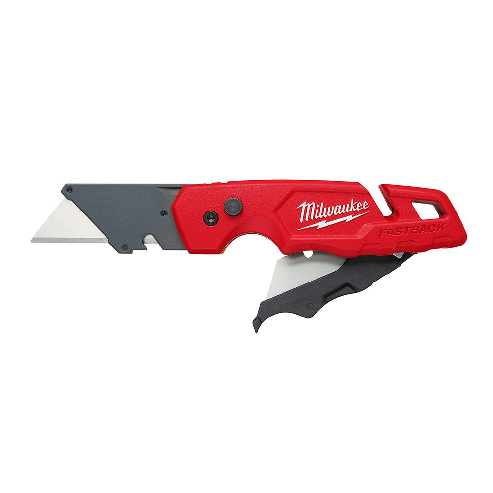 FOLDING UTILITY KNIFE W/BLADE
