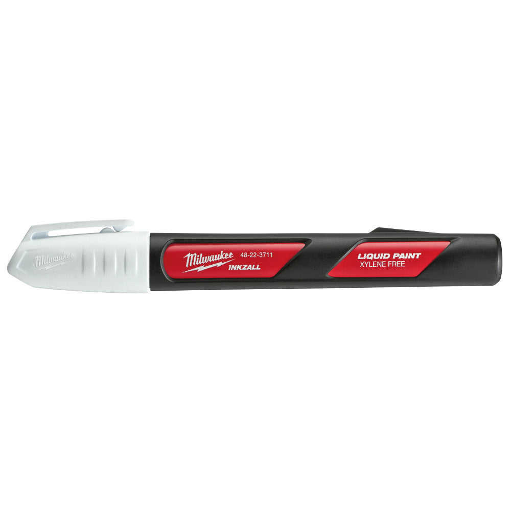 1PK WHITE PAINT MARKER