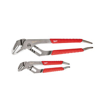 GEN II 2PK STRGHT PLIERS 6&10"
