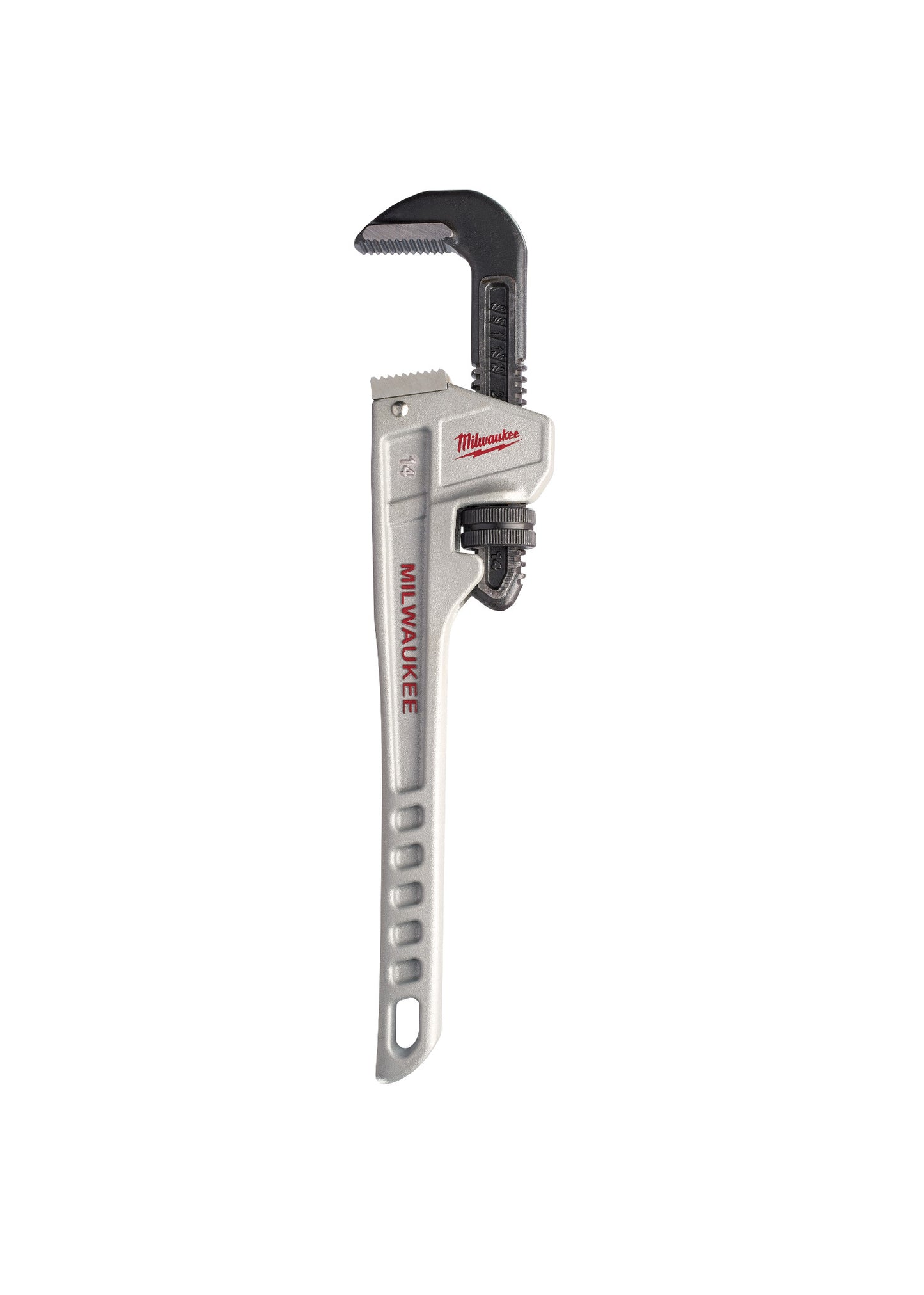 14 MILWAUKEE ALUM PIPE WRENCH