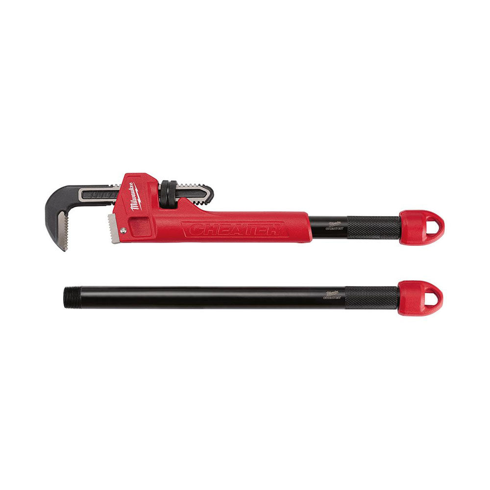ADJ CHEATER PIPE WRENCH