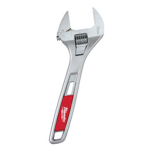 8" WIDE JAW ADJ WRENCH