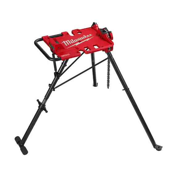 6 Leveling Tripod Chain Vise