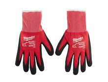 CUT 1 NITRILE GLOVES-L
