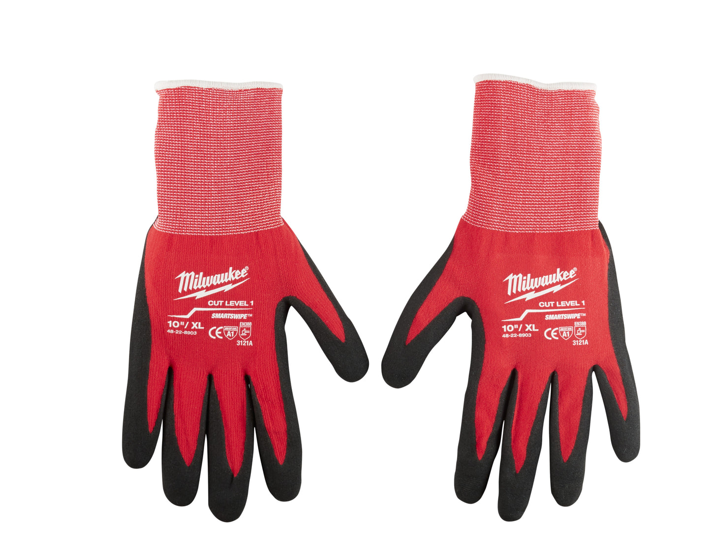 CUT 1 NITRILE GLOVES-XL