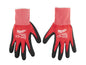 (6)CUT 1 NITRILE GLOVES-XXL