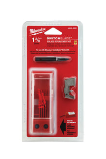1-3/8" SWITCHBLADE 3BLADE