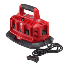 M18 6 BAY CHARGER