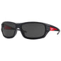(6)PERF SAFETY GLASSES/FOG FRE