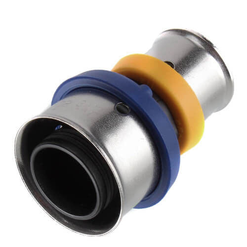 V5615 Polymer PEX Coupling - 3/4" x 1/2"