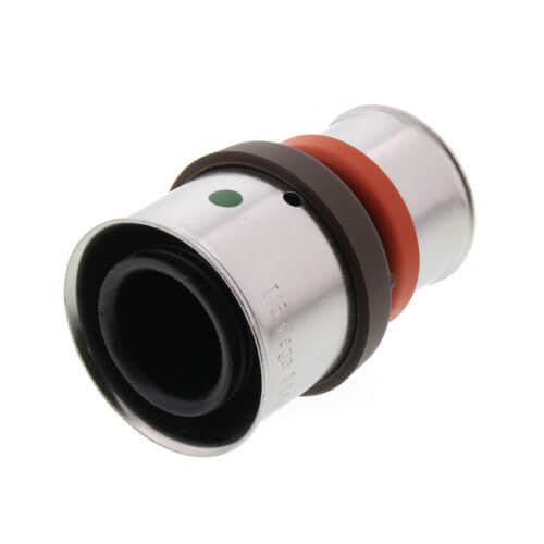 1X1-1/4 POLY PRESS COUPLING
