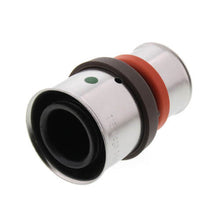 1X1-1/4 POLY PRESS COUPLING