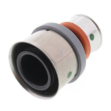 1X1-1/2 POLY PRESS COUPLING