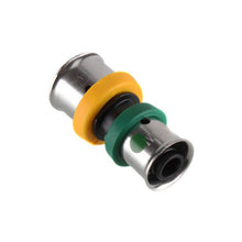 2" PEX Press Polymer Coupling